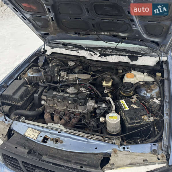 Седан Daewoo Nexia 2006 в Днепре