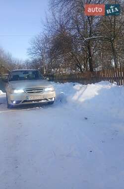 Седан Daewoo Nexia 2008 в Малині