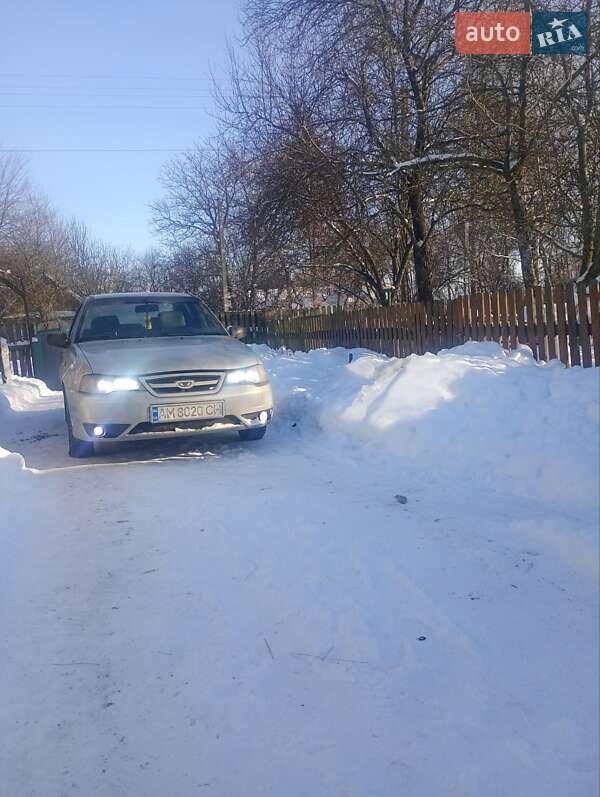 Daewoo Nexia 2008 Daewoo Nexia 2008