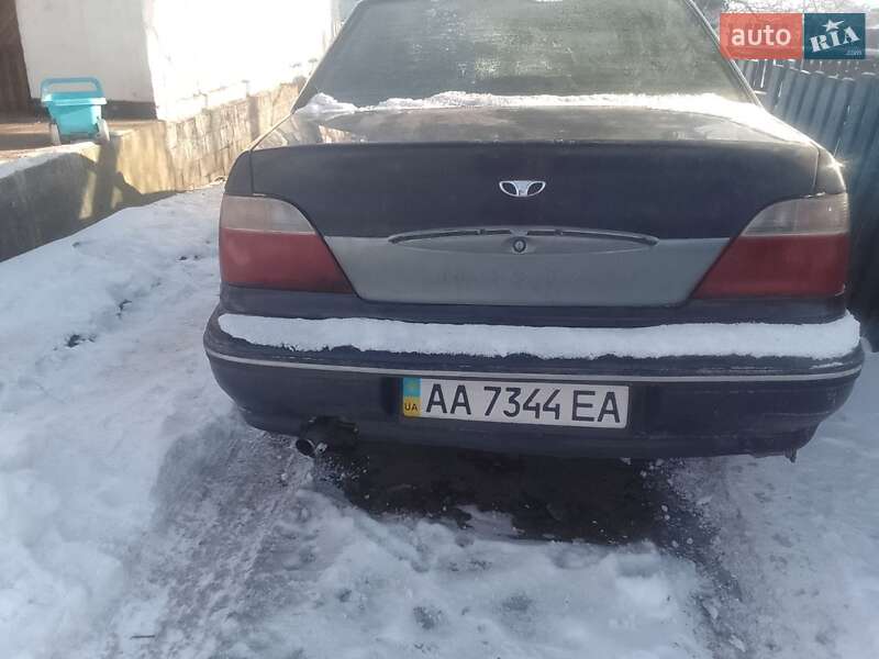 Седан Daewoo Nexia 2007 в Ракитном фото 5 Седан Daewoo Nexia 2007 в Ракитном