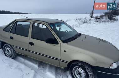 Седан Daewoo Nexia 2007 в Кривому Розі