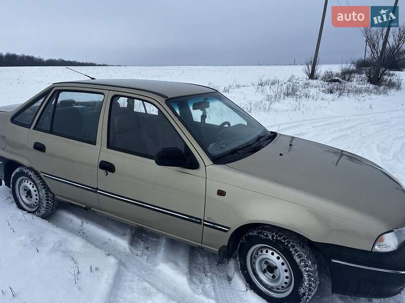 Daewoo Nexia 2007 Daewoo Nexia 2007