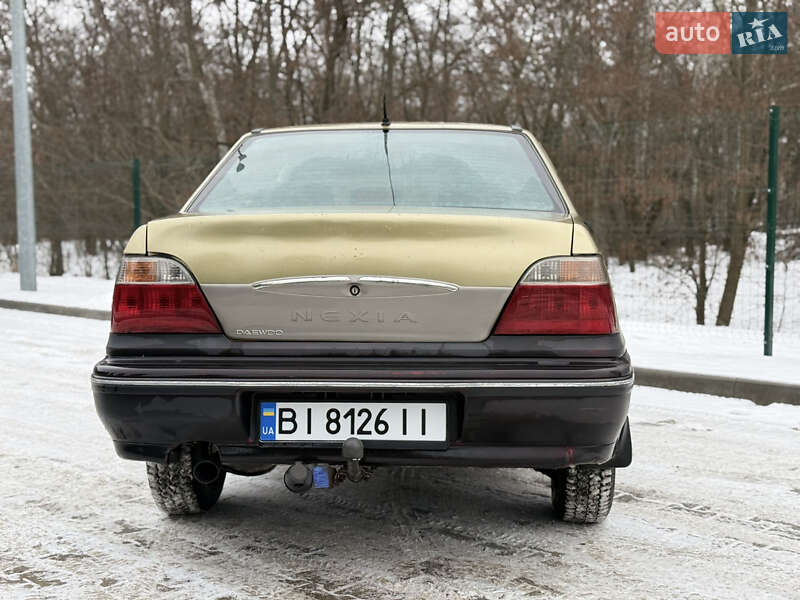 Седан Daewoo Nexia 2008 в Кременчуге фото 4 Седан Daewoo Nexia 2008 в Кременчуге