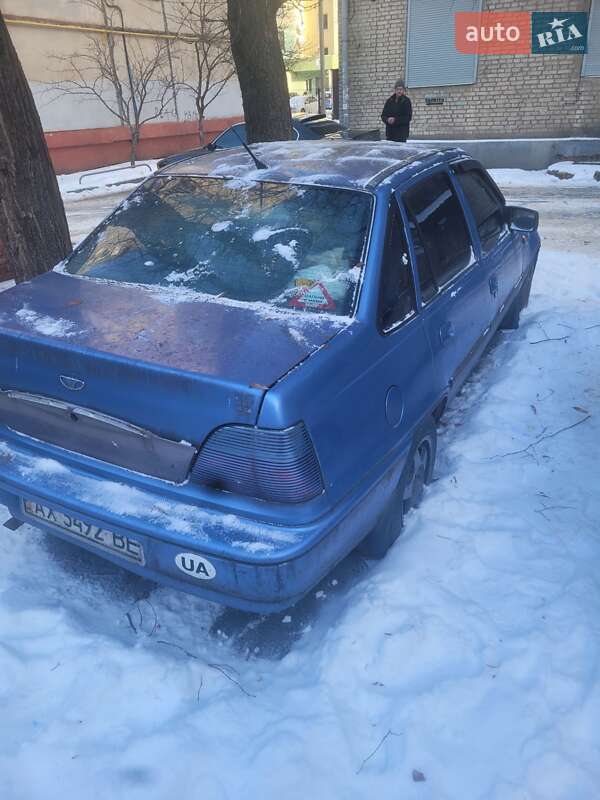 Седан Daewoo Nexia 2007 в Харькове