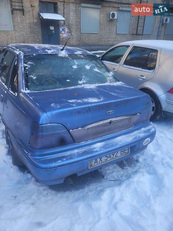 Седан Daewoo Nexia 2007 в Харькове