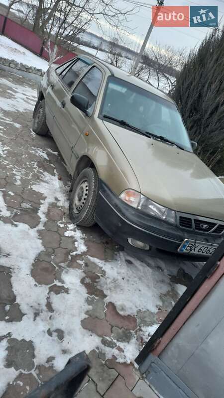 Daewoo Nexia 2007 Daewoo Nexia 2007