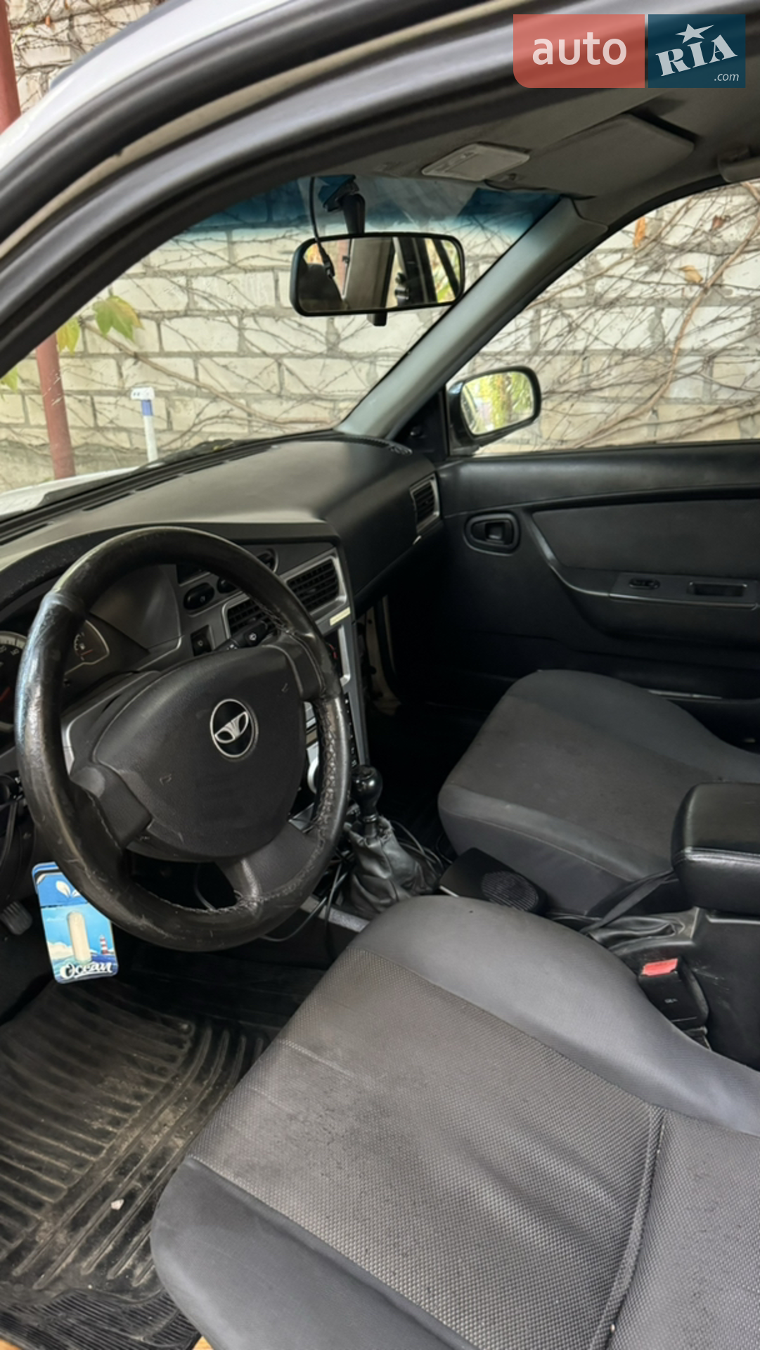 Daewoo Nexia 2008 VIN XWB3L32UD8A012360 фото оголошення 5 з 11