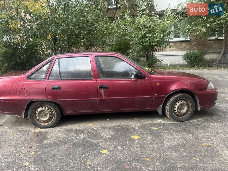 Седан Daewoo Nexia 2012 в Киеве фото Седан Daewoo Nexia 2012 в Киеве