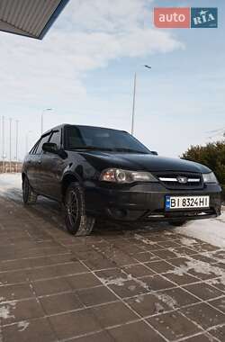 Седан Daewoo Nexia 2012 в Великій Багачці
