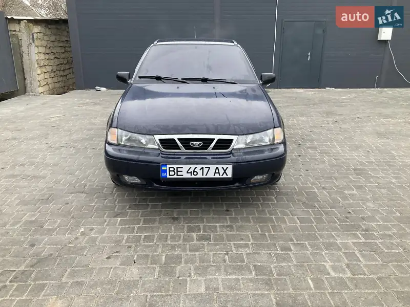 Daewoo Nexia 2006 VIN XWB3D31UD6A080919 фото оголошення 2 з 43