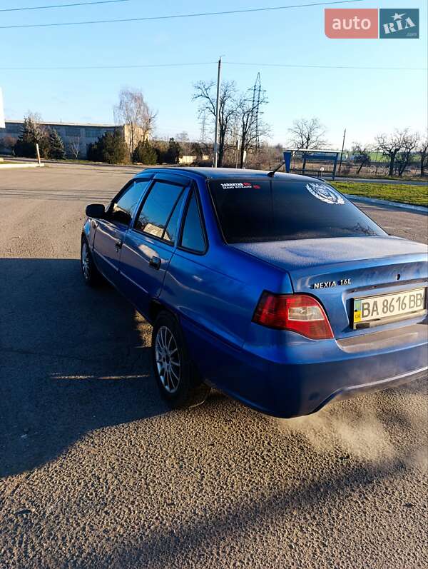 Седан Daewoo Nexia 2012 в Вознесенске фото 3 Седан Daewoo Nexia 2012 в Вознесенске