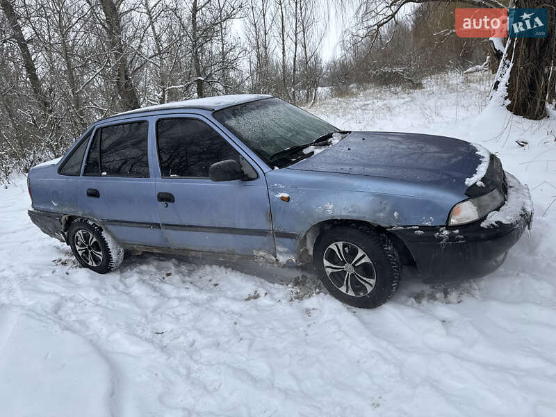 Седан Daewoo Nexia 2006 в Дніпрі