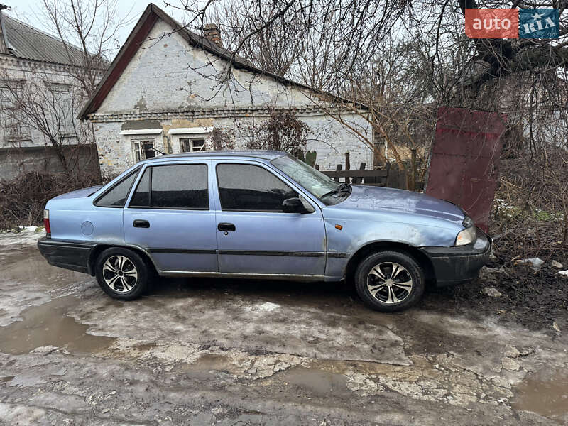 Седан Daewoo Nexia 2006 в Дніпрі