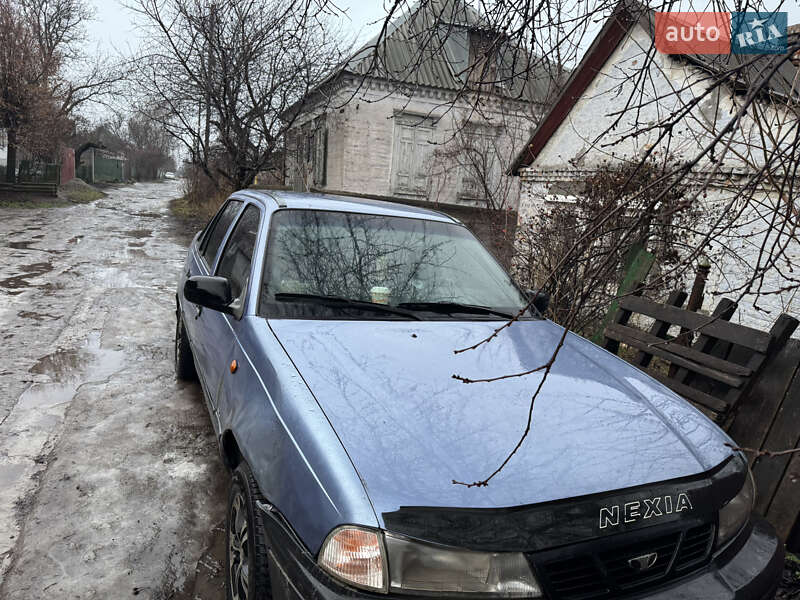 Седан Daewoo Nexia 2006 в Дніпрі