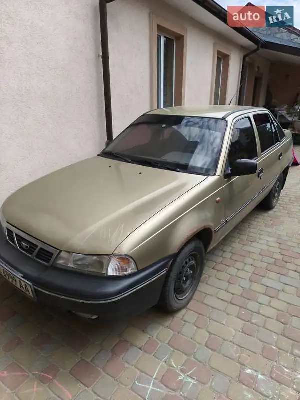 Daewoo Nexia 2007