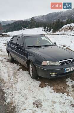 Седан Daewoo Nexia 2006 в Воловце