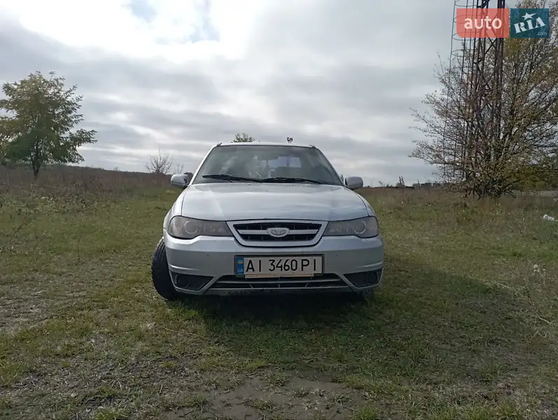 Daewoo Nexia