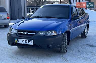 Седан Daewoo Nexia 2012 в Лубнах