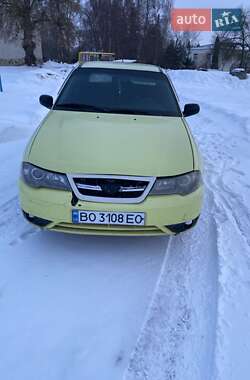 Седан Daewoo Nexia 2008 в Тернополі