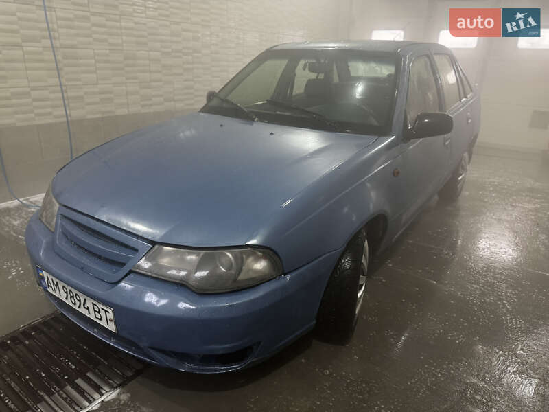 Седан Daewoo Nexia 2008 в Василькове