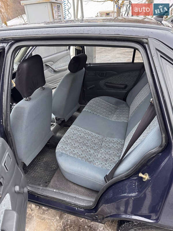 Седан Daewoo Nexia 2007 в Львові