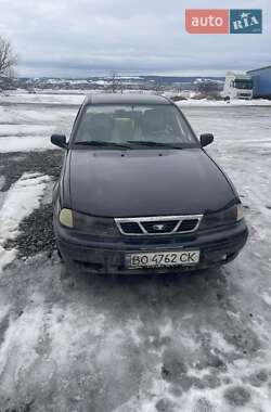 Седан Daewoo Nexia 2008 в Львові
