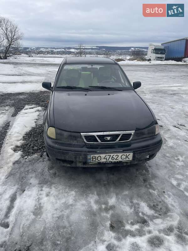 Daewoo Nexia 2008 Daewoo Nexia 2008