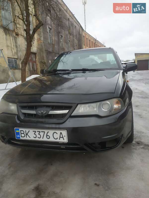 Daewoo Nexia 2008 Daewoo Nexia 2008