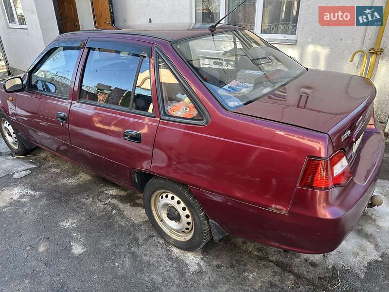 Седан Daewoo Nexia 2008 в Броварах фото 4 Седан Daewoo Nexia 2008 в Броварах