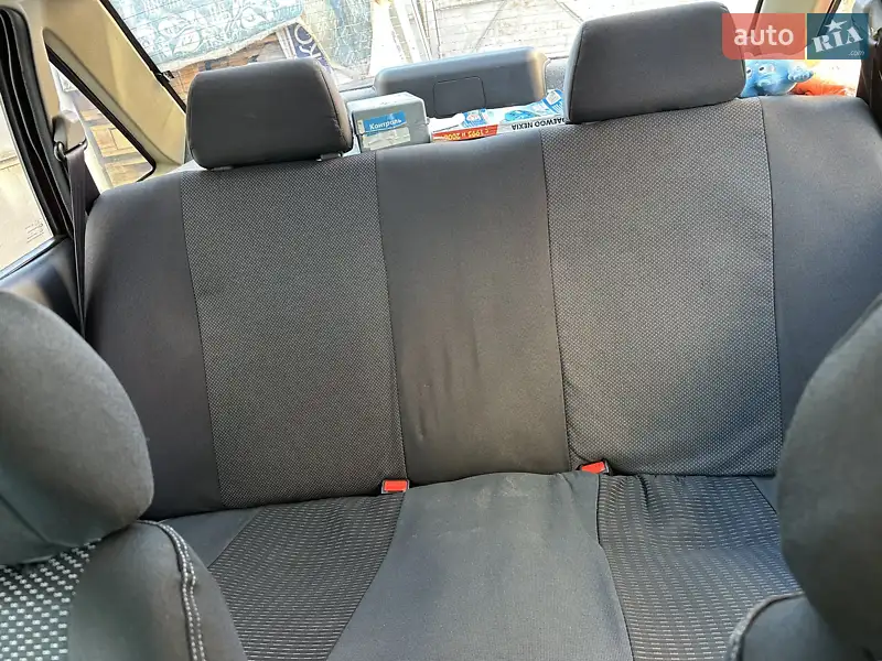 Daewoo Nexia 2008 VIN XWB3D32UD8A005092 фото оголошення 9 з 36