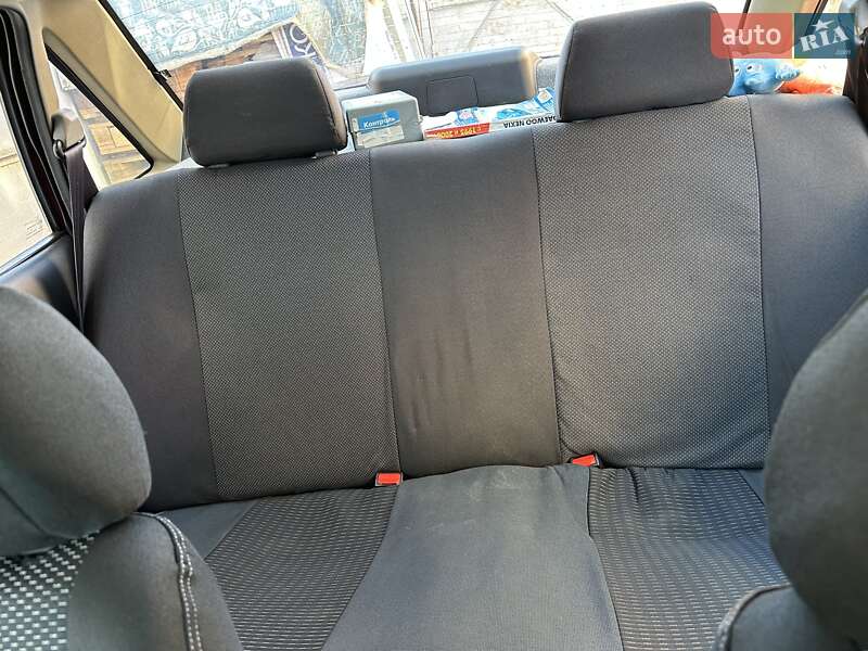 Седан Daewoo Nexia 2008 в Броварах фото 9 Седан Daewoo Nexia 2008 в Броварах