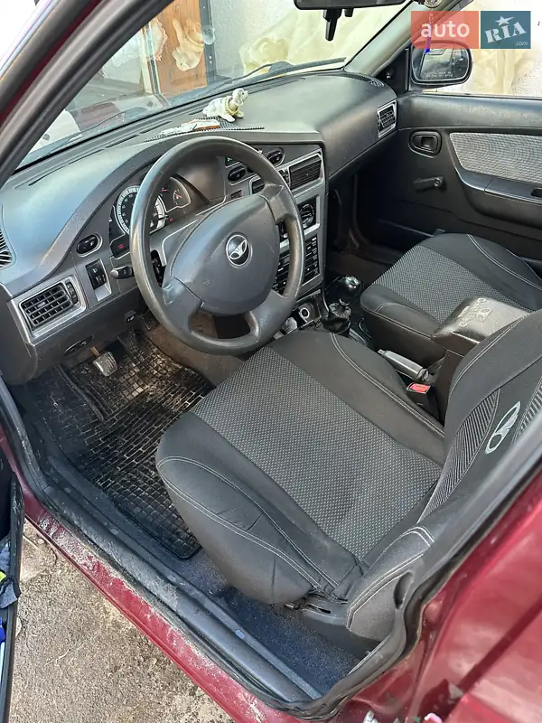Daewoo Nexia 2008 VIN XWB3D32UD8A005092 фото оголошення 12 з 36