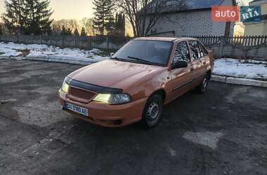 Седан Daewoo Nexia 2010 в Боярке