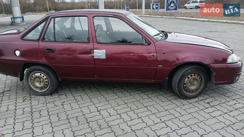 Седан Daewoo Nexia 2008 в Болехове