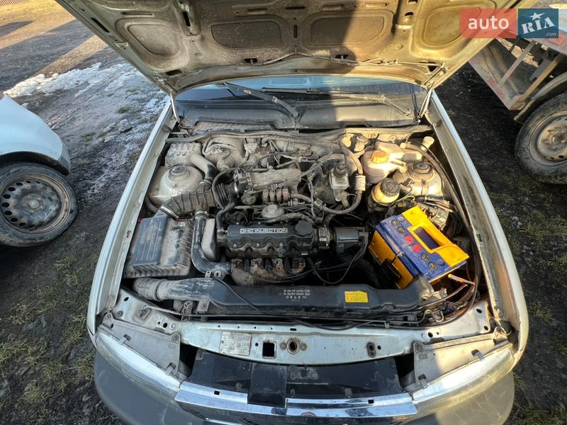 Седан Daewoo Nexia 2005 в Ярмолинцах