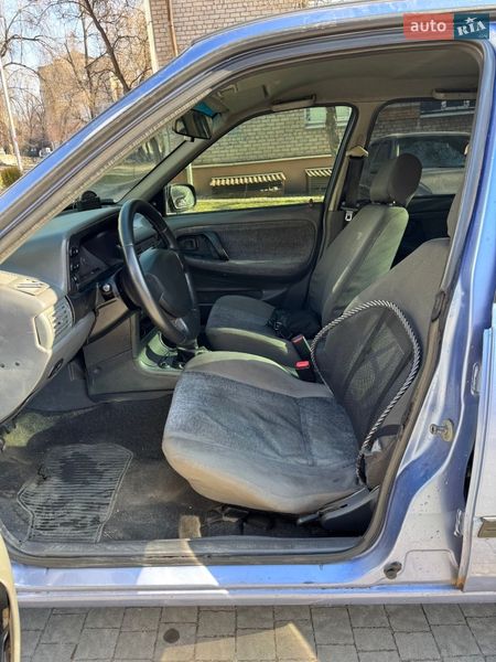 Седан Daewoo Nexia 2006 в Запорожье