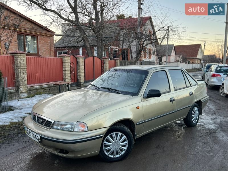 Седан Daewoo Nexia 2007 в Виннице фото 4 Седан Daewoo Nexia 2007 в Виннице