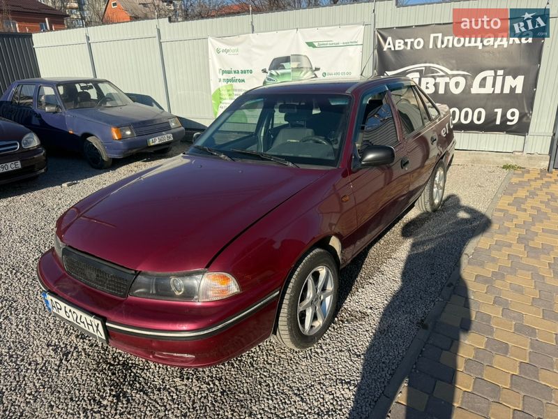 Седан Daewoo Nexia 2007 в Запорожье