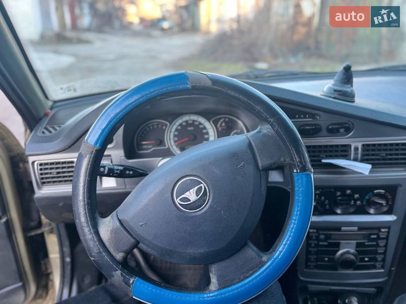 Седан Daewoo Nexia 2008 в Николаеве