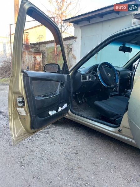 Седан Daewoo Nexia 2008 в Николаеве