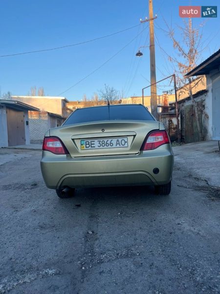 Седан Daewoo Nexia 2008 в Николаеве