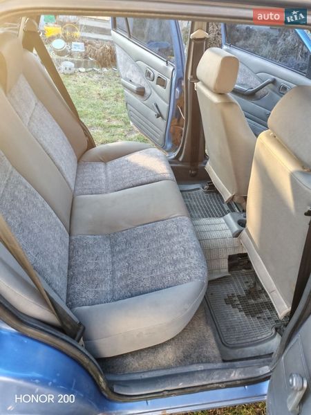 Седан Daewoo Nexia 2006 в Коломые
