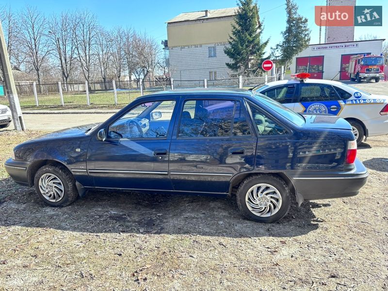 Седан Daewoo Nexia 2007 в Броварах
