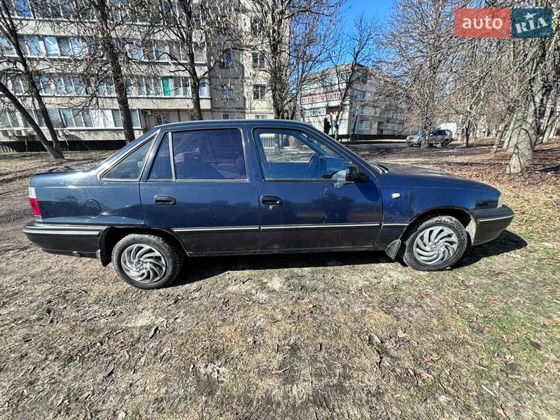 Седан Daewoo Nexia 2007 в Броварах