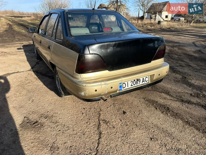 Седан Daewoo Nexia 2007 в Вольнянске