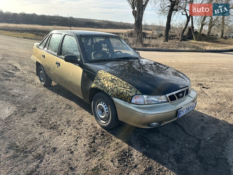 Седан Daewoo Nexia 2007 в Вольнянске