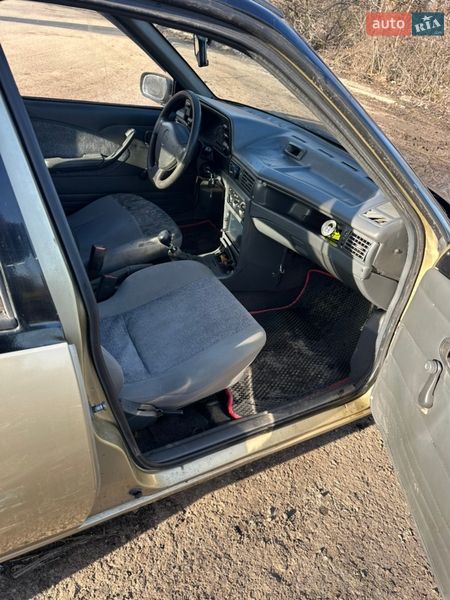 Седан Daewoo Nexia 2007 в Вольнянске