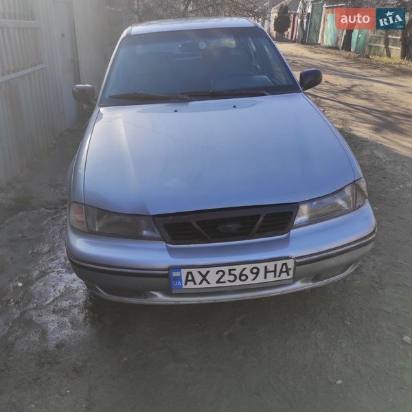 Седан Daewoo Nexia 2007 в Харкові
