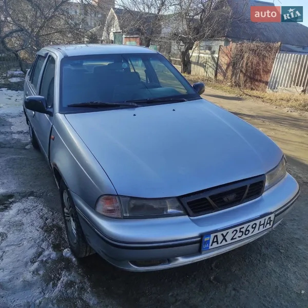 Daewoo Nexia 2007