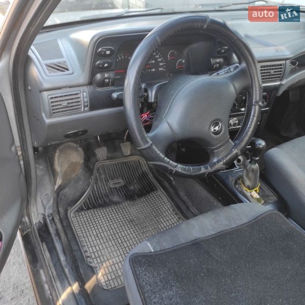 Седан Daewoo Nexia 2007 в Харкові